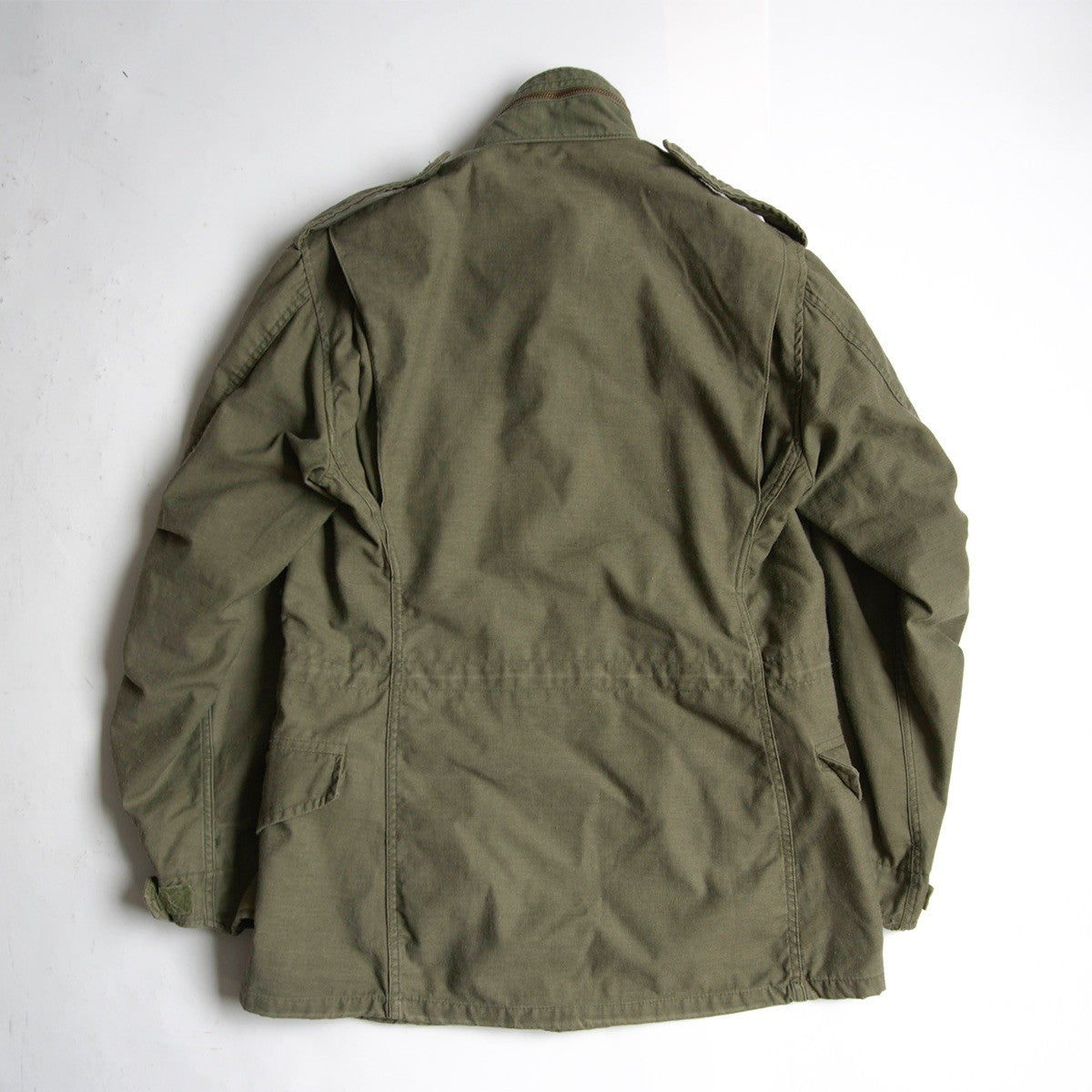 US ARMY M-65 3rd Lined Jacket Size XSMALL-REGULAR