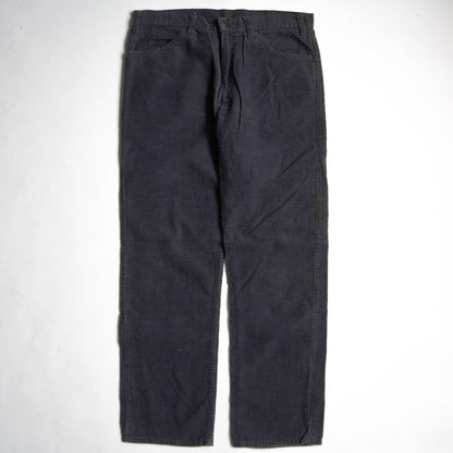Levi's 80s 519 Corduroy Pants Size 34×30