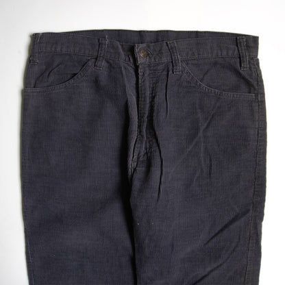 Levi's 80s 519 Corduroy Pants Size 34×30
