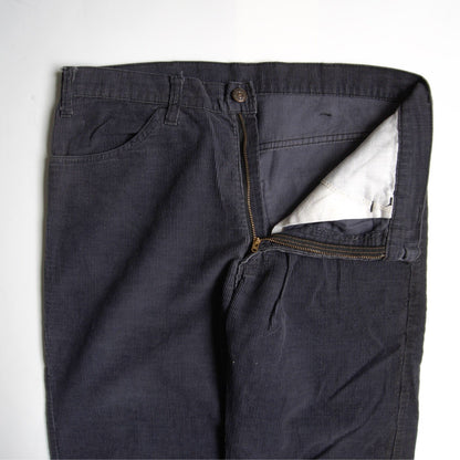 Levi's 80s 519 Corduroy Pants Size 34×30