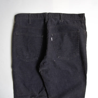 Levi's 80s 519 Corduroy Pants Size 34×30