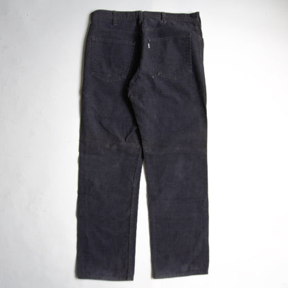 Levi's 80s 519 Corduroy Pants Size 34×30