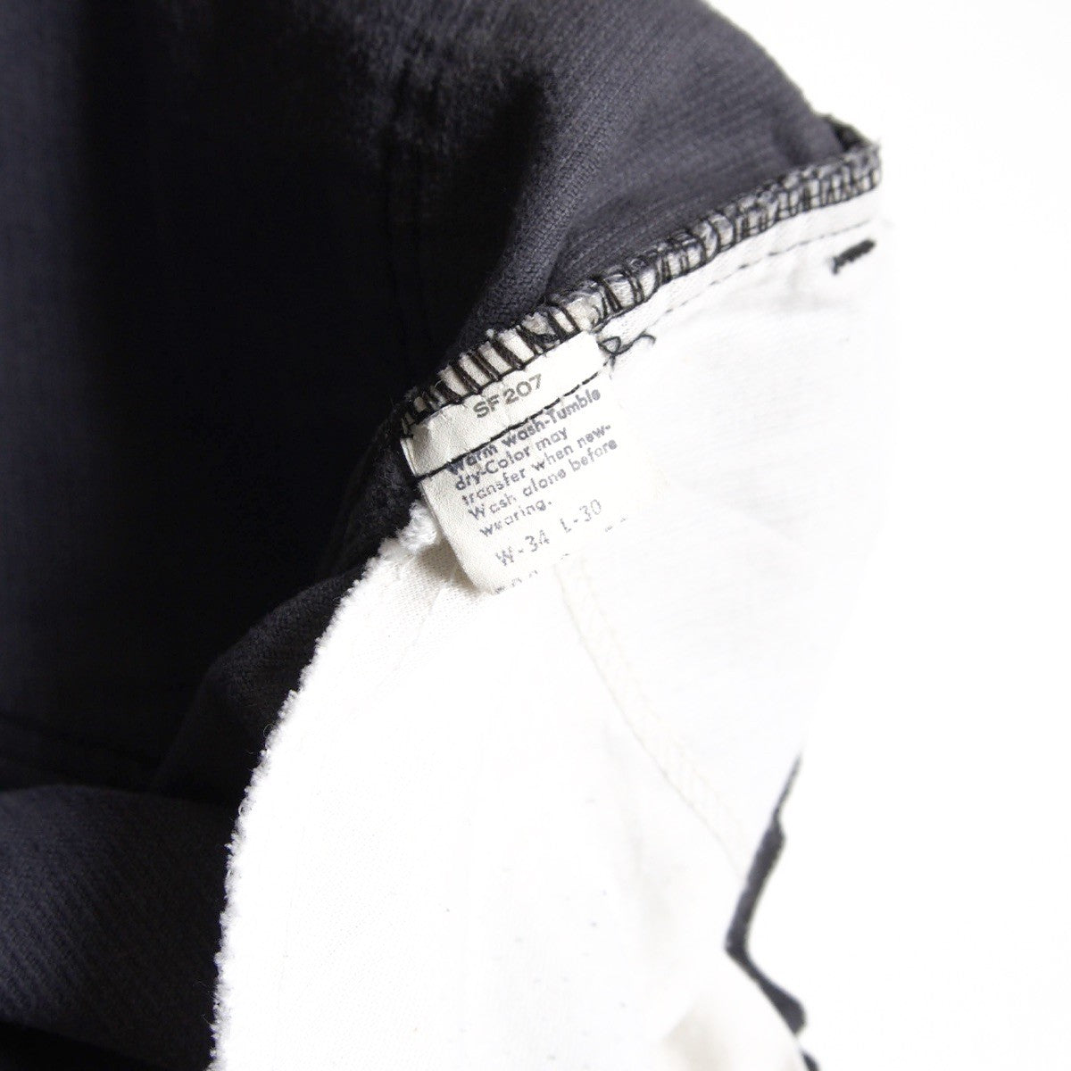 Levi's 80s 519 Corduroy Pants Size 34×30