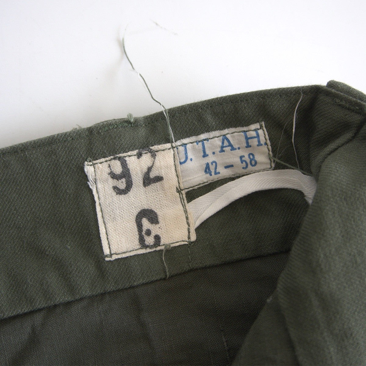 50S M47 cargo pants Size 92