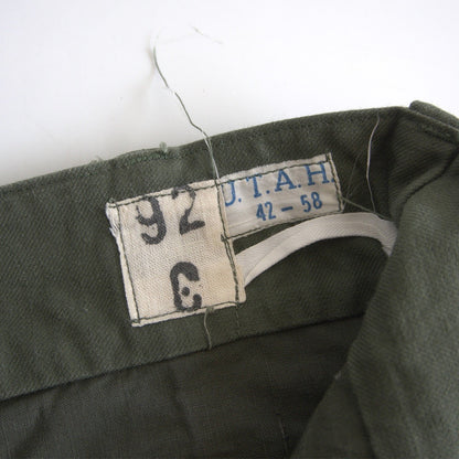 50S M47 cargo pants Size 92