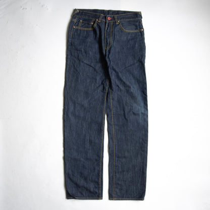 CUNE Painted Jeans Denim Pants Size 32