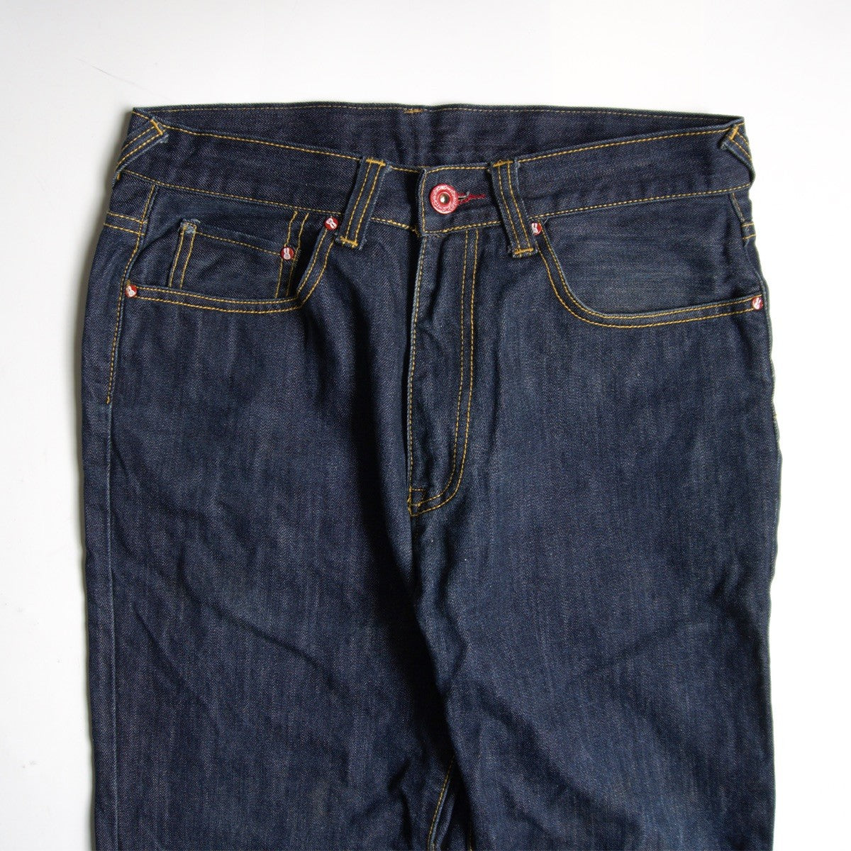 CUNE Painted Jeans Denim Pants Size 32