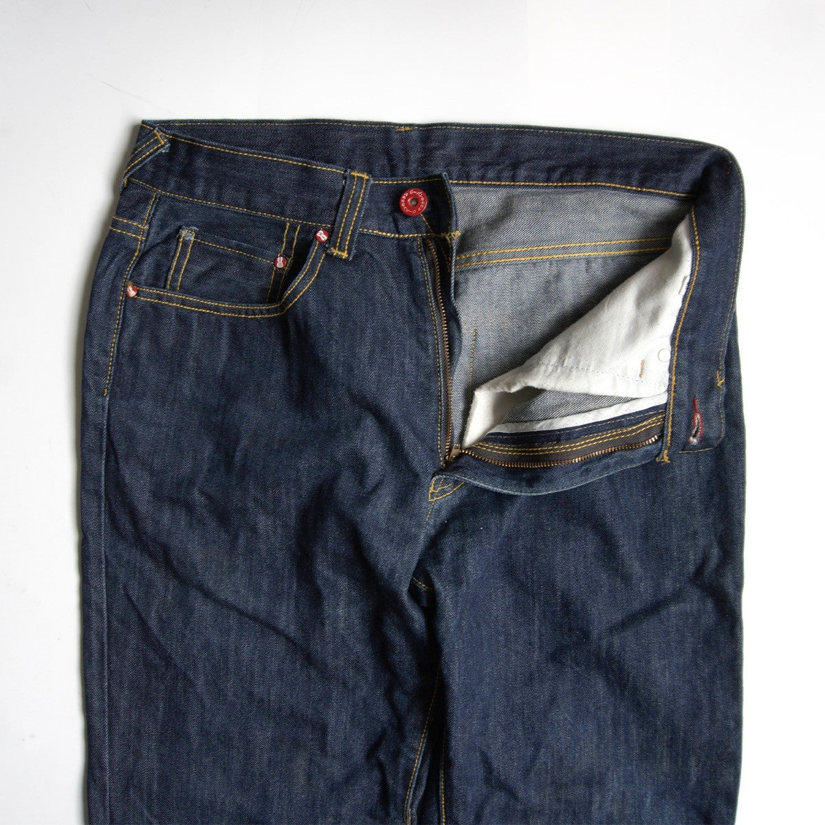 CUNE Painted Jeans Denim Pants Size 32