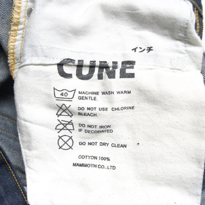 CUNE Painted Jeans Denim Pants Size 32