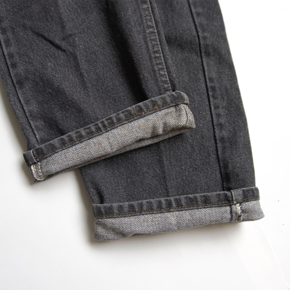 Levi's 80s Black 505s Denim Pants Size 36×34