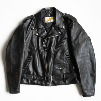 Schott 618 Double Rider Jacket Size 44