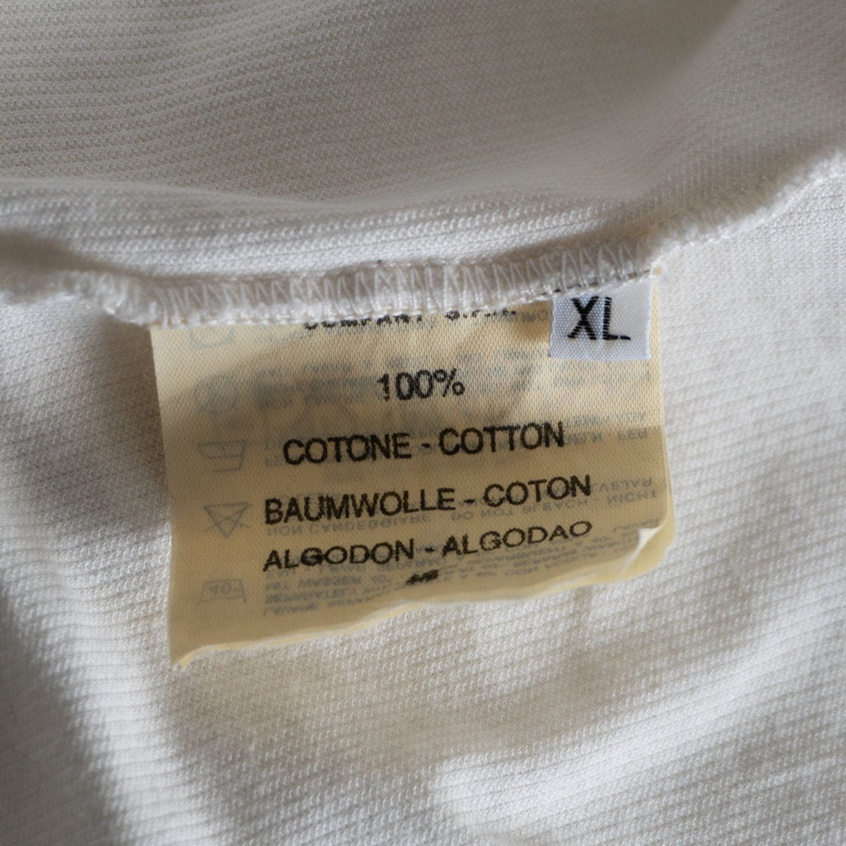 Stone Island 01SS T-shirts Size XL