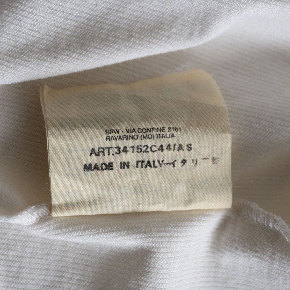 Stone Island 01SS T-shirts Size XL