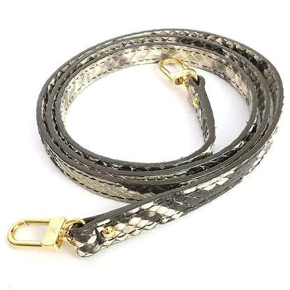 Louis Vuitton Alma BB Python 2-Way Bag Naturel Size ONE SIZE