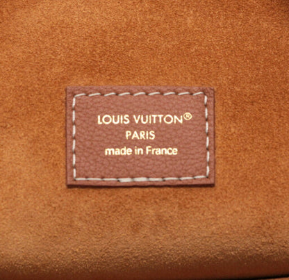 LOUIS VUITTON Speedy Soft 30 Low Bag Cognac Size ONE SIZE