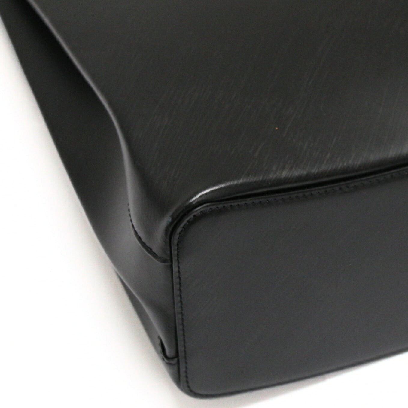 Cartier Trinity Small Leather Handbag Black Size ONE SIZE