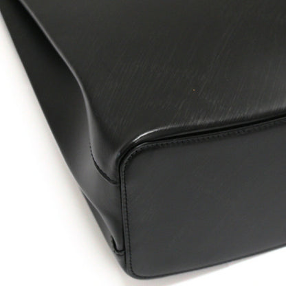 Cartier Trinity Small Leather Handbag Black Size ONE SIZE