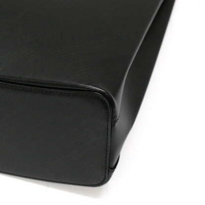 Cartier Trinity Small Leather Handbag Black Size ONE SIZE