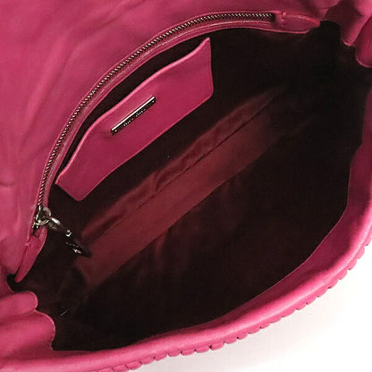 miumiu Matelasse Nappa Crystal Shoulder Bag Size ONE SIZE