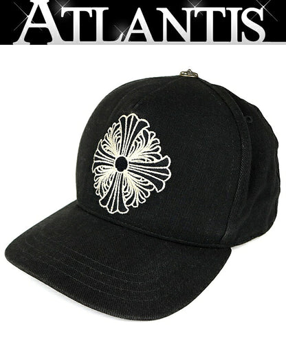 CHROME HEARTS CH Plus Embroidered Trucker Hat Size ONE SIZE