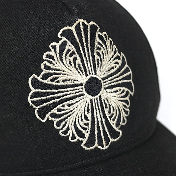 CHROME HEARTS CH Plus Embroidered Trucker Hat Size ONE SIZE