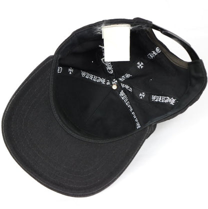 CHROME HEARTS CH Plus Embroidered Trucker Hat Size ONE SIZE