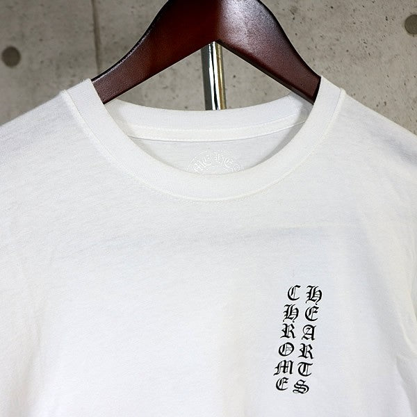 CHROME HEARTS Tokyo Limited Long Sleeve Shirt White Size M