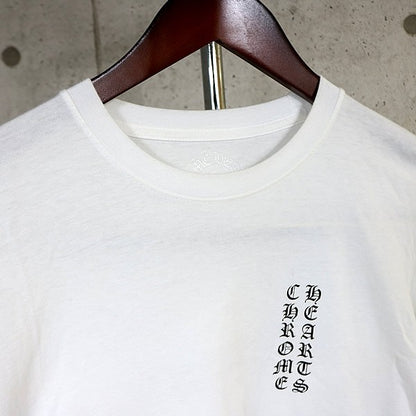 CHROME HEARTS Tokyo Limited Long Sleeve Shirt White Size M