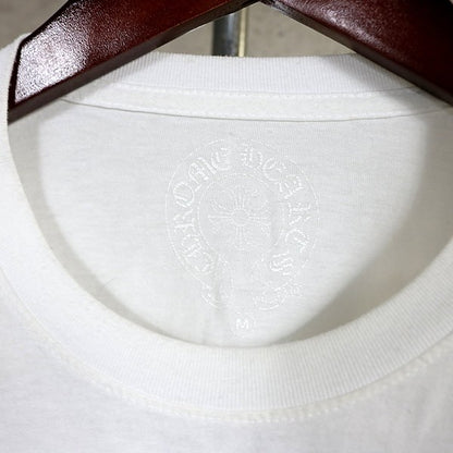 CHROME HEARTS Tokyo Limited Long Sleeve Shirt White Size M