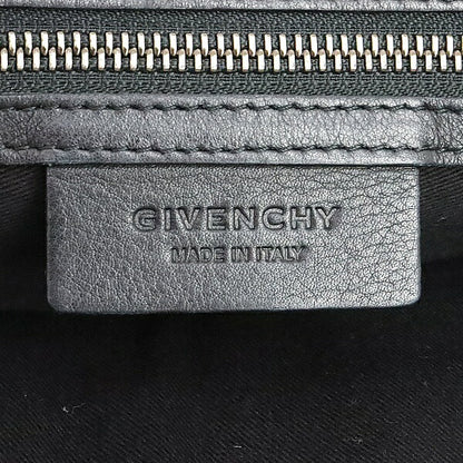 GIVENCHY Nightingale Small 2-Way Leather Bag Size ONE SIZE
