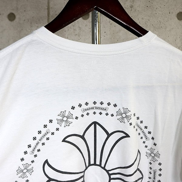CHROME HEARTS CH Plus T-Shirt White Size M