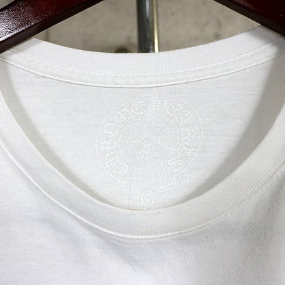CHROME HEARTS CH Plus T-Shirt White Size M