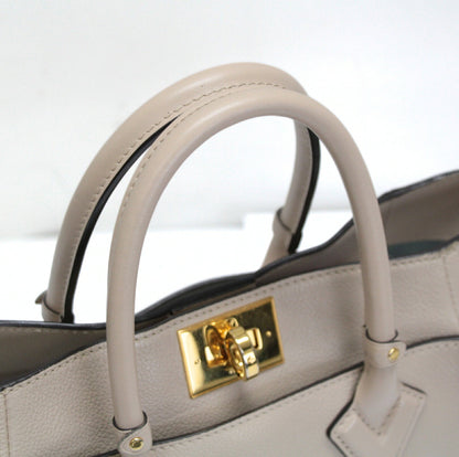 LOUIS VUITTON On My Side PM Monogram Bag Beige Size ONE SIZE