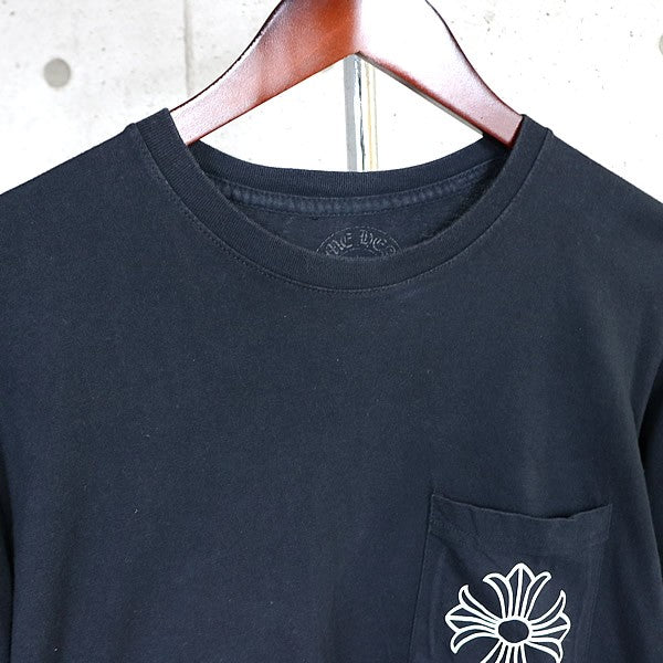 CHROME HEARTS CH Plus Print Long Sleeve Shirt Black Size M