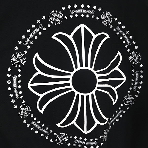 CHROME HEARTS CH Plus Print Long Sleeve Shirt Black Size M