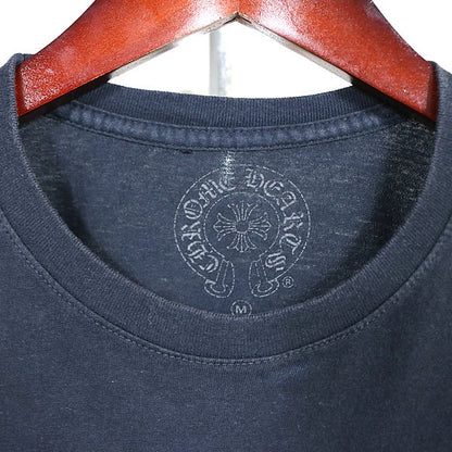 CHROME HEARTS CH Plus Print Long Sleeve Shirt Black Size M