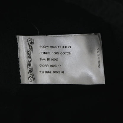 CHROME HEARTS Old English Sweatpants Black Size M