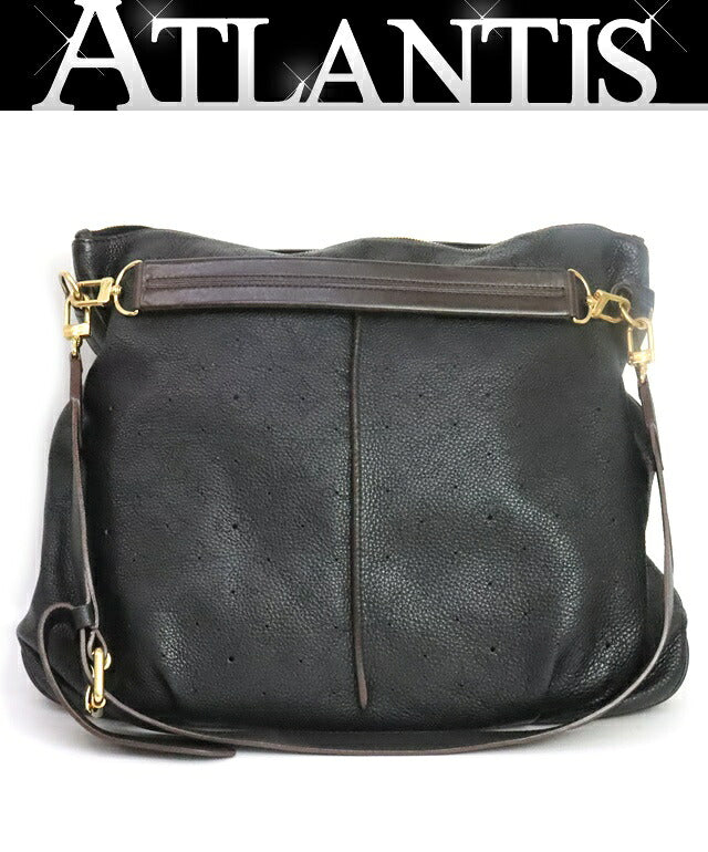 Louis Vuitton Selemon MM Monogram 2-Way Bag Size ONE SIZE