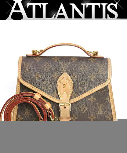 Louis Vuitton LV Ivy Monogram 2-Way Bag M44919 Size ONE SIZE
