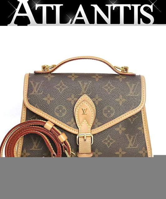 Louis Vuitton LV Ivy Monogram 2-Way Bag M44919