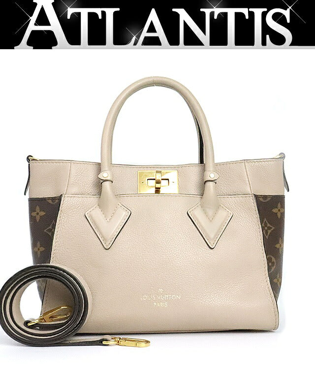 Louis Vuitton RFID OnMySide PM Monogram Bag Size ONE SIZE