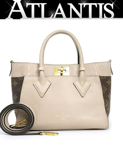 Louis Vuitton RFID OnMySide PM Monogram Bag Size ONE SIZE