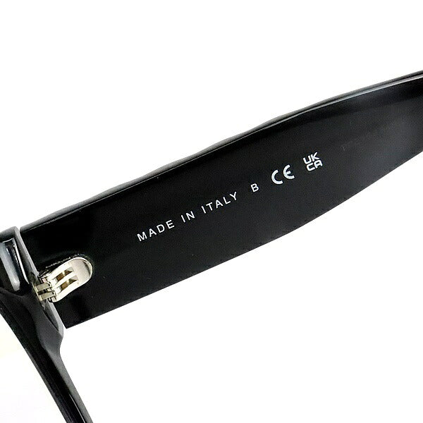 ONS CHANEL Mini CC Mark Eyewear Black White Size 54