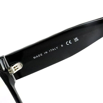 ONS CHANEL Mini CC Mark Eyewear Black White Size 54