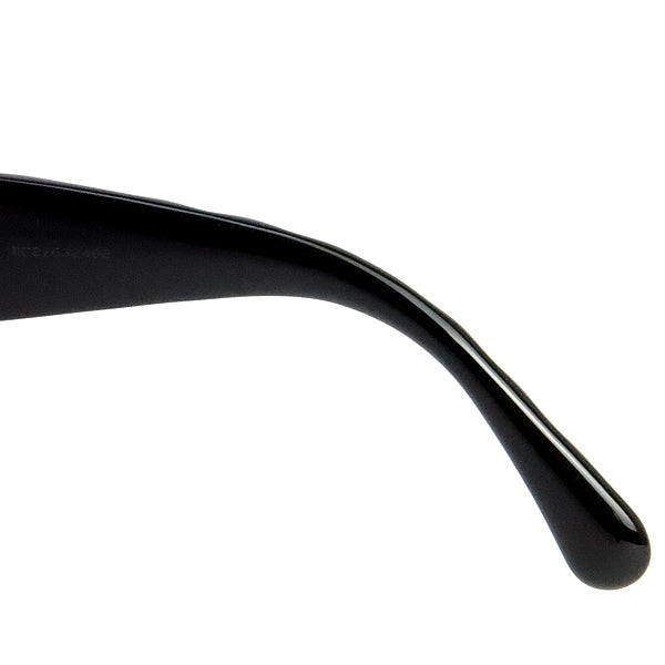 ONS CHANEL Mini CC Mark Eyewear Black White Size 54