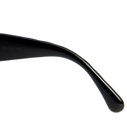 ONS CHANEL Mini CC Mark Eyewear Black White Size 54