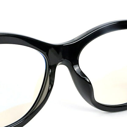 ONS CHANEL Mini CC Mark Eyewear Black White Size 54