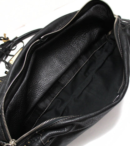 Chloe Paddington Large Leather Handbag Black Size ONE SIZE