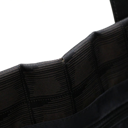 CHANEL New Travel Line MM Nylon Bag Black Size ONE SIZE