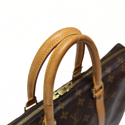 LOUIS VUITTON Monogram Porte Bag Brown Size ONE SIZE